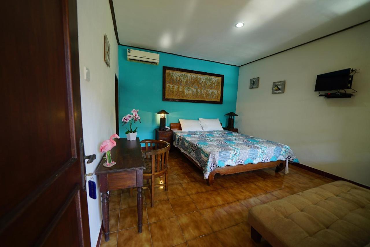Mangga Bungalow Sanur  Exterior photo