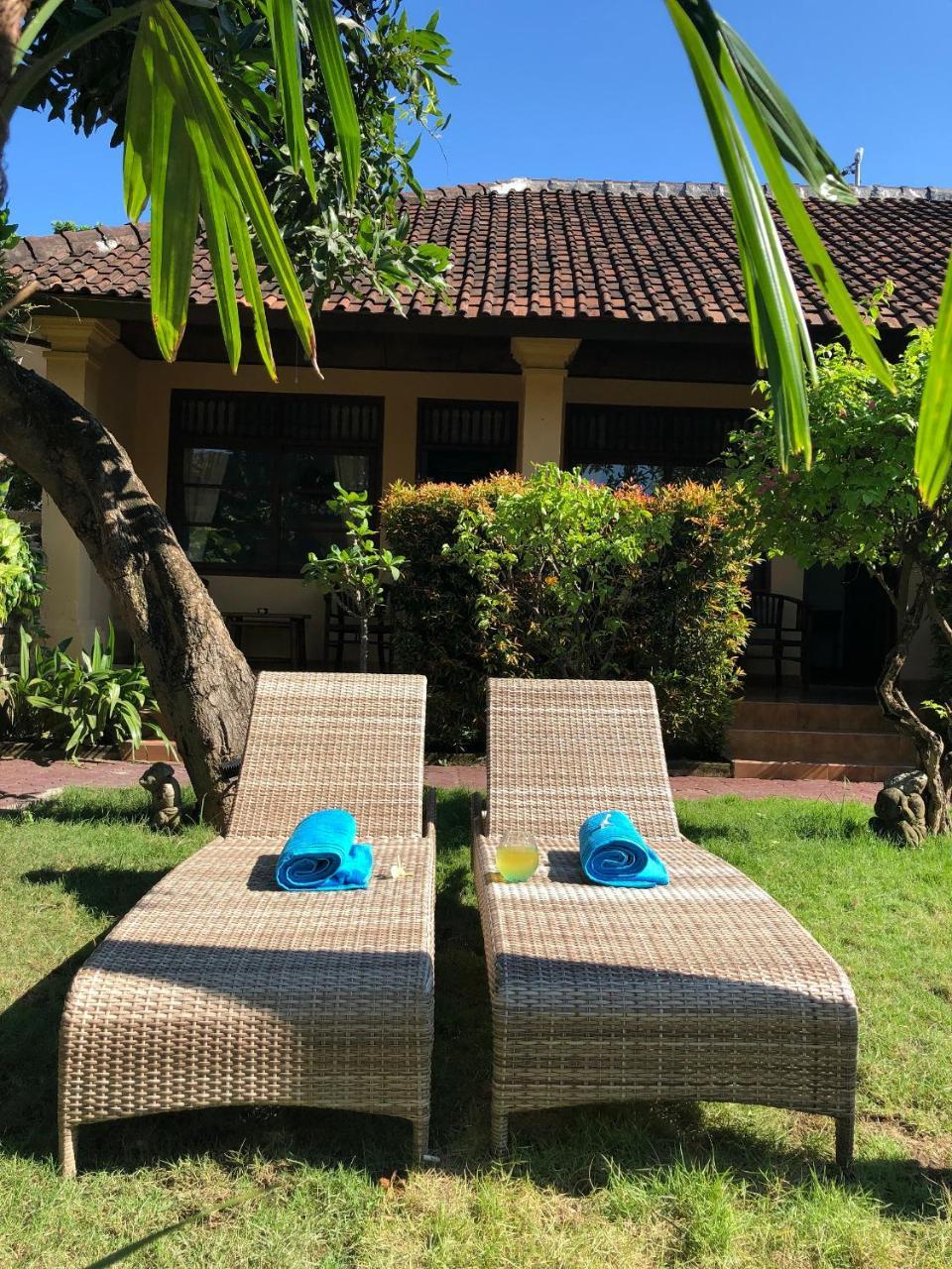 Mangga Bungalow Sanur  Exterior photo