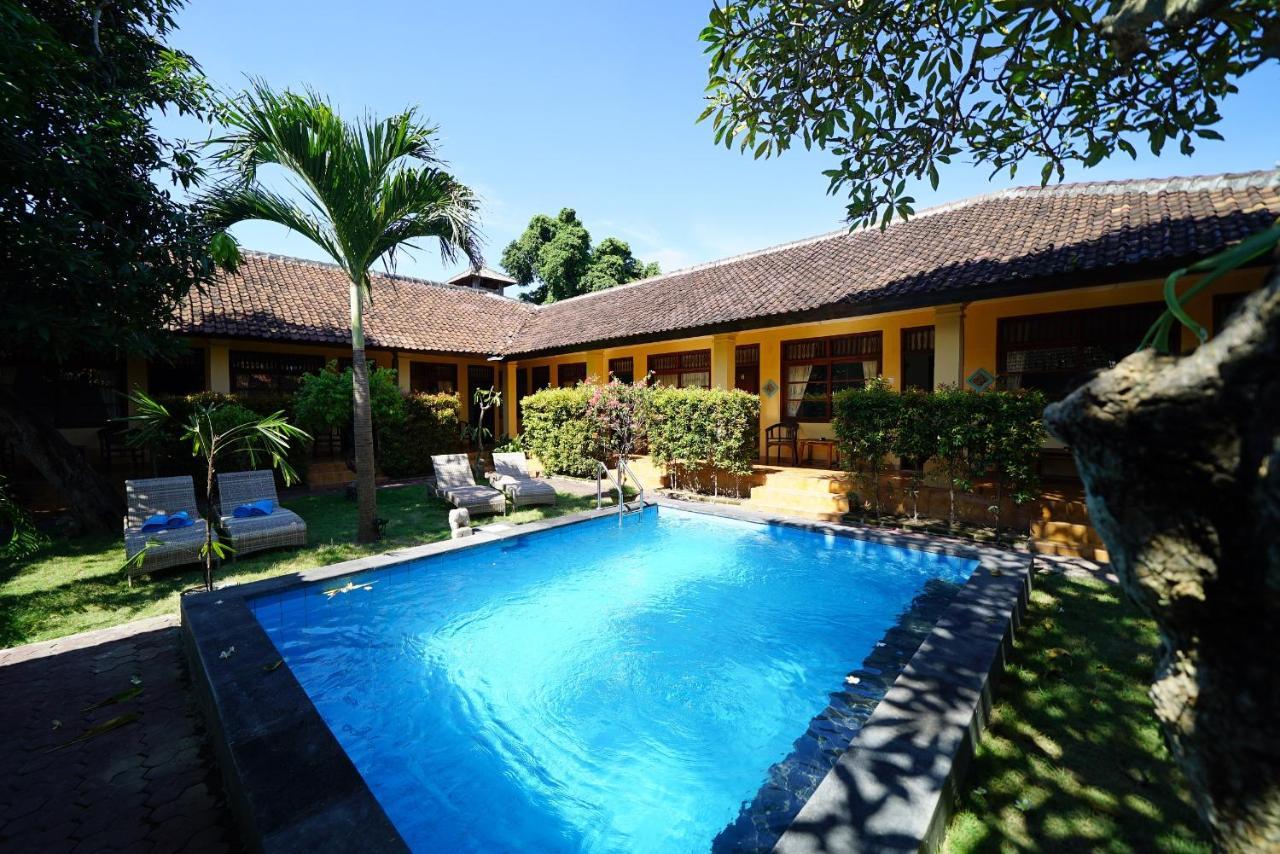 Mangga Bungalow Sanur  Exterior photo