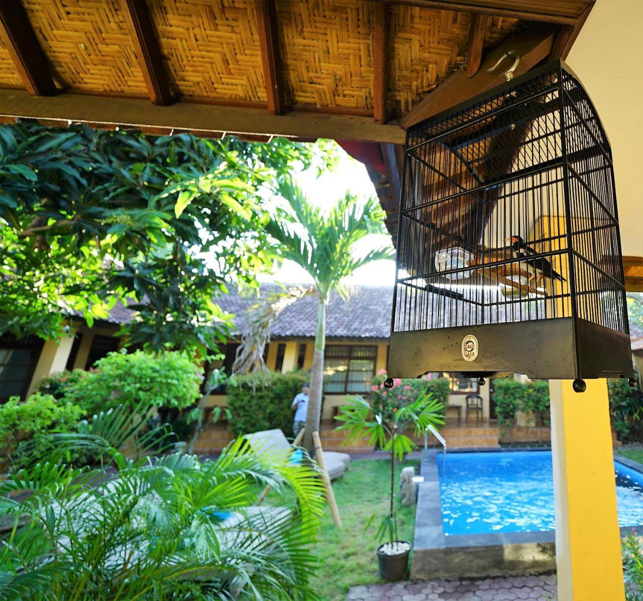Mangga Bungalow Sanur  Exterior photo