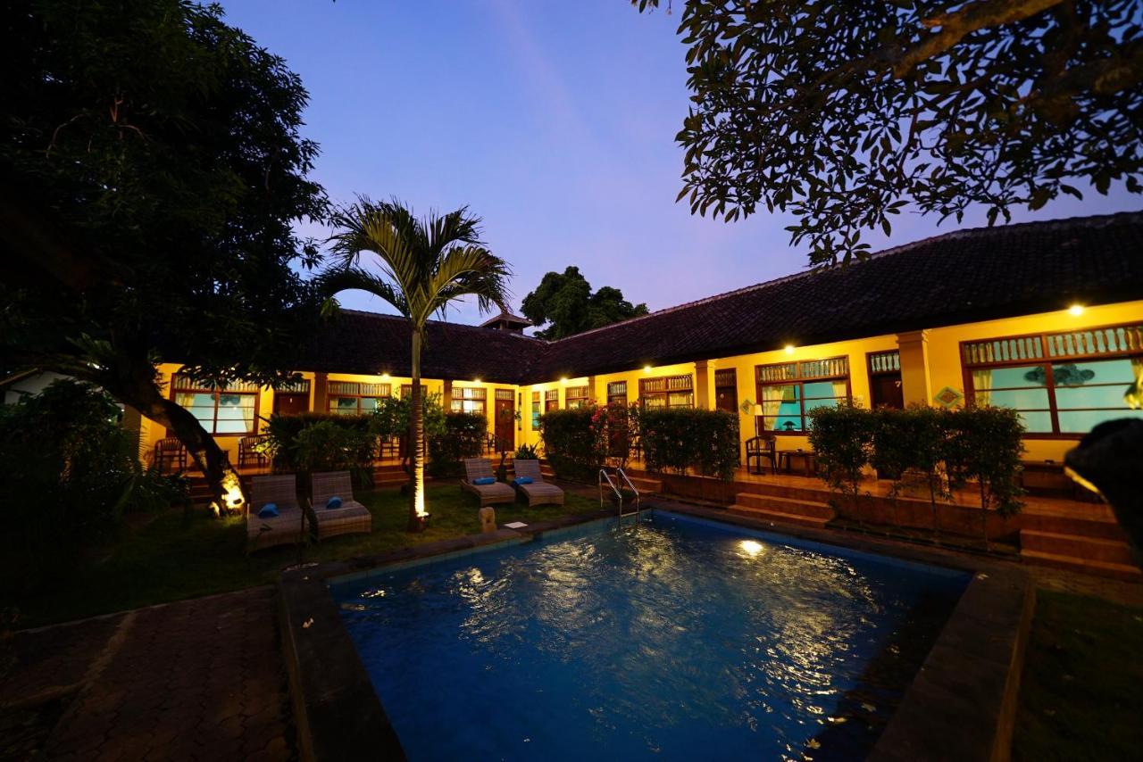 Mangga Bungalow Sanur  Exterior photo