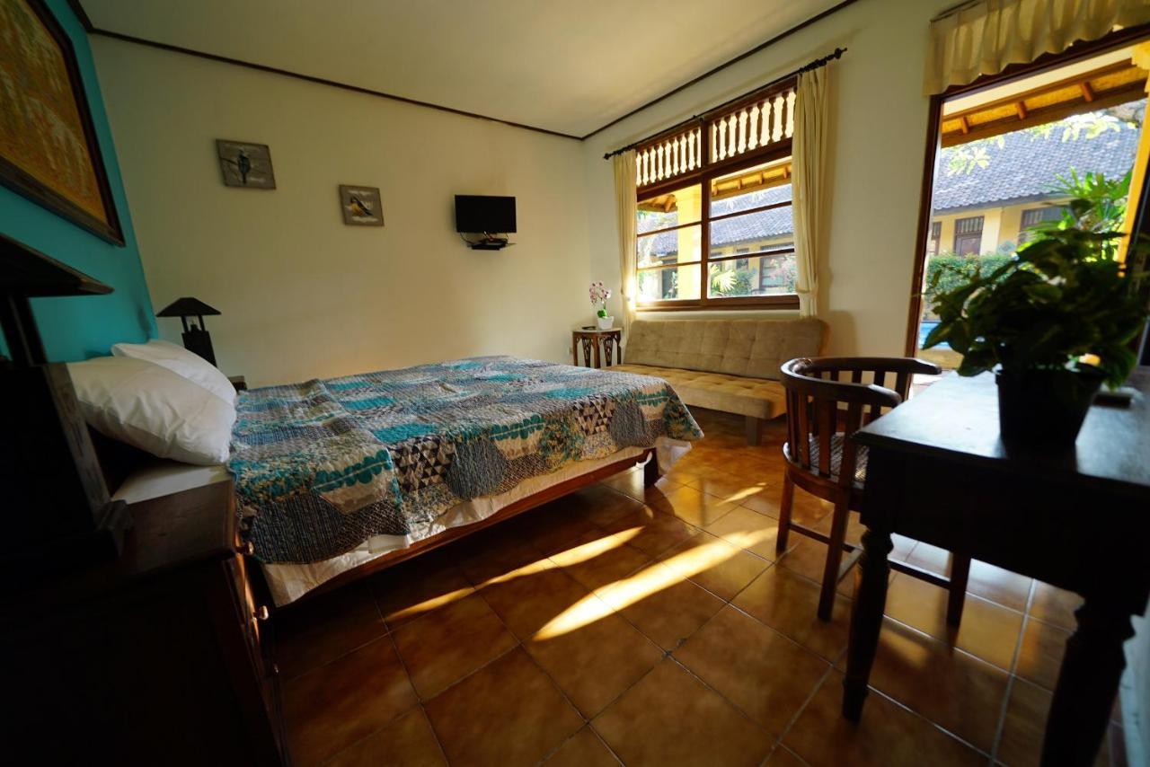 Mangga Bungalow Sanur  Exterior photo