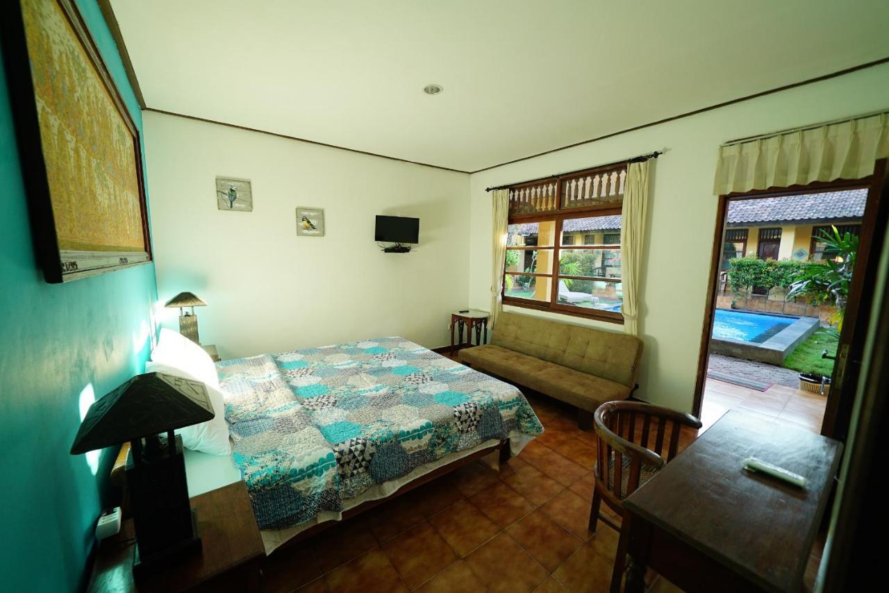 Mangga Bungalow Sanur  Exterior photo