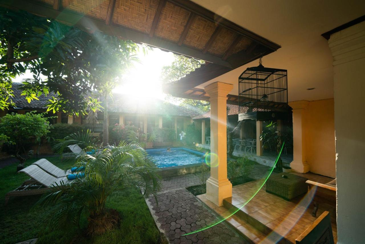 Mangga Bungalow Sanur  Exterior photo