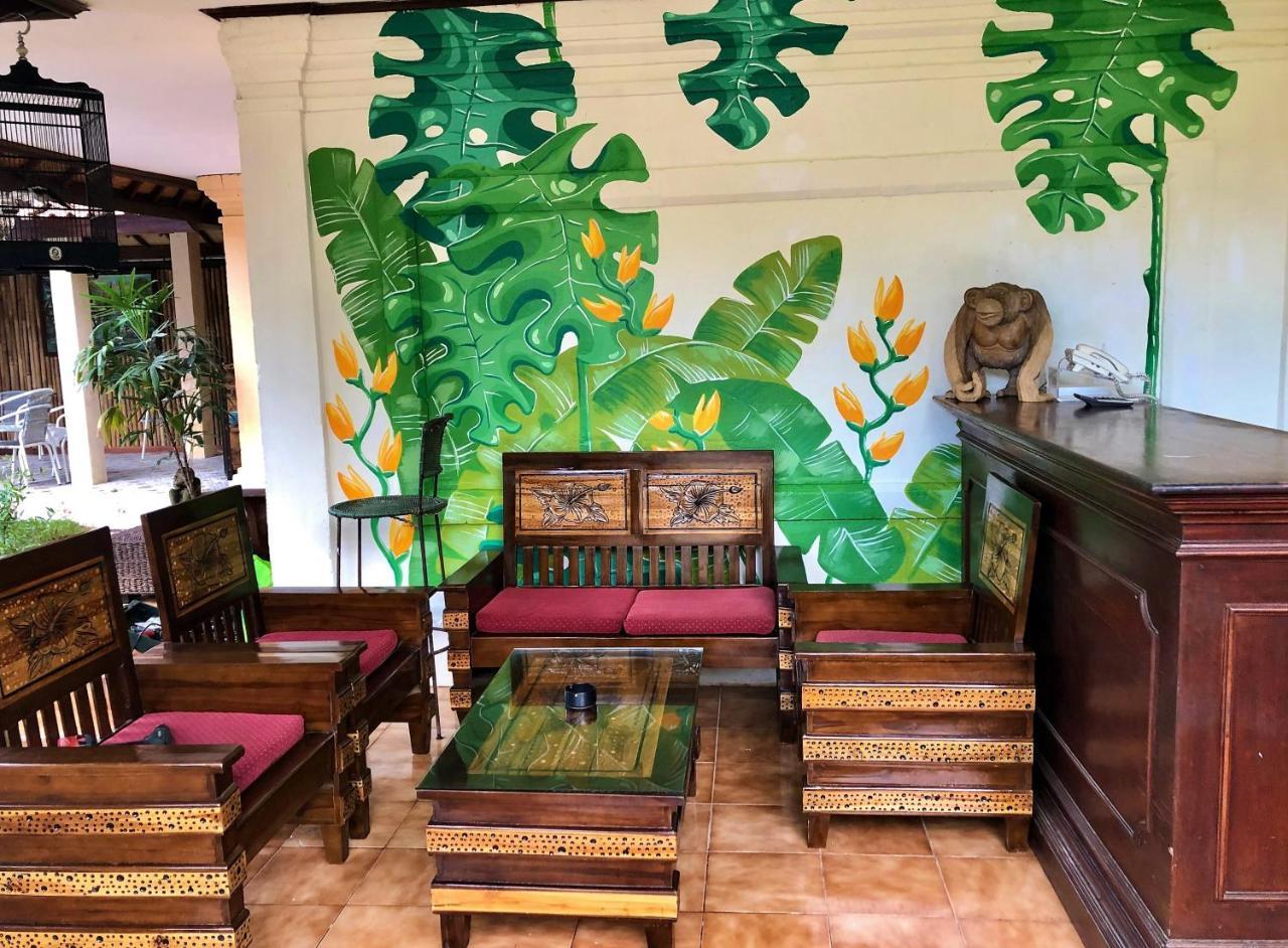Mangga Bungalow Sanur  Exterior photo