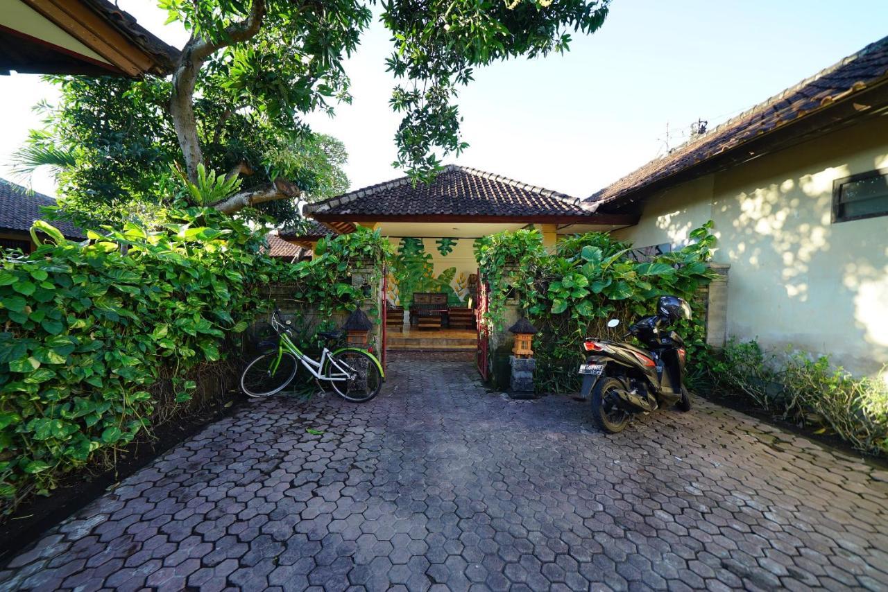 Mangga Bungalow Sanur  Exterior photo